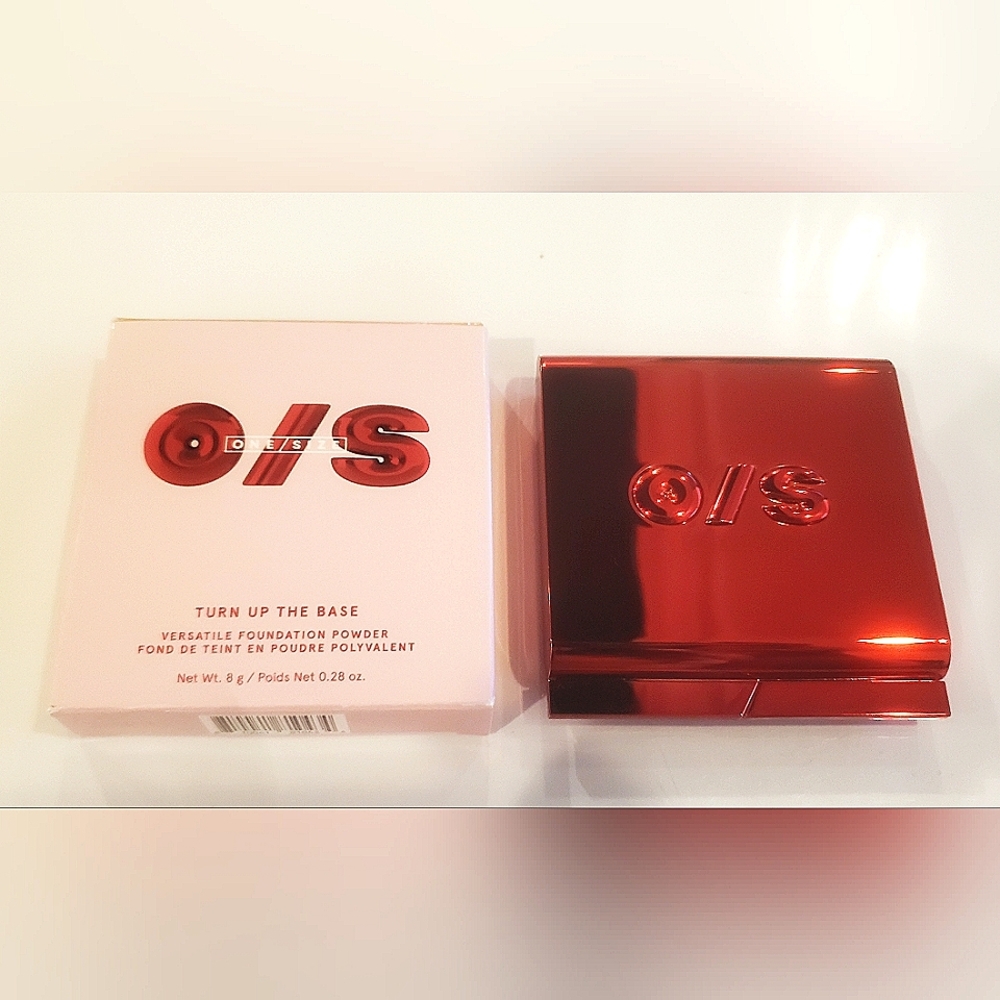 One/Size Powder Foundation
